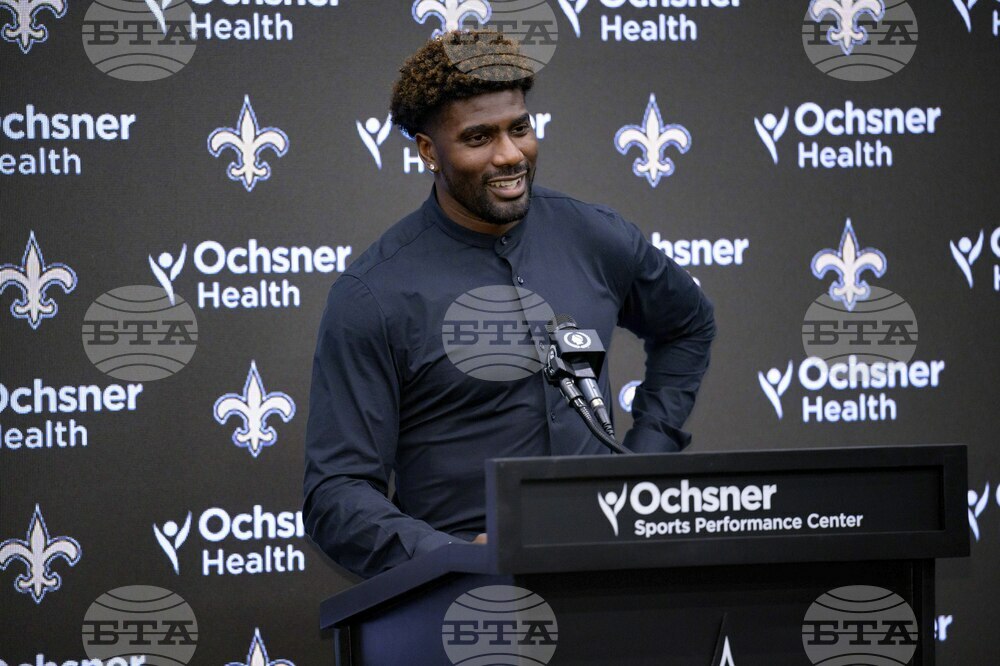 NFL Saints Football