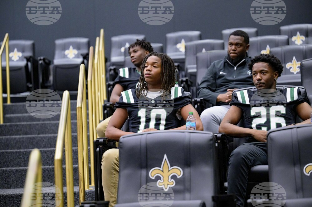 NFL Saints Football