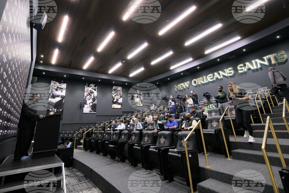 NFL Saints Football