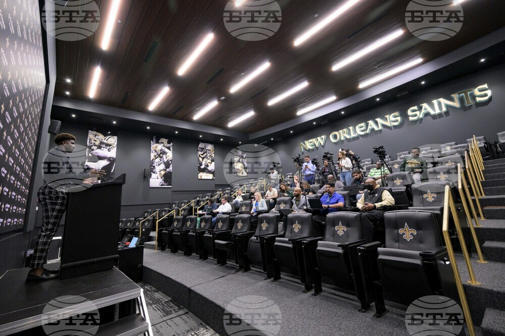NFL Saints Football