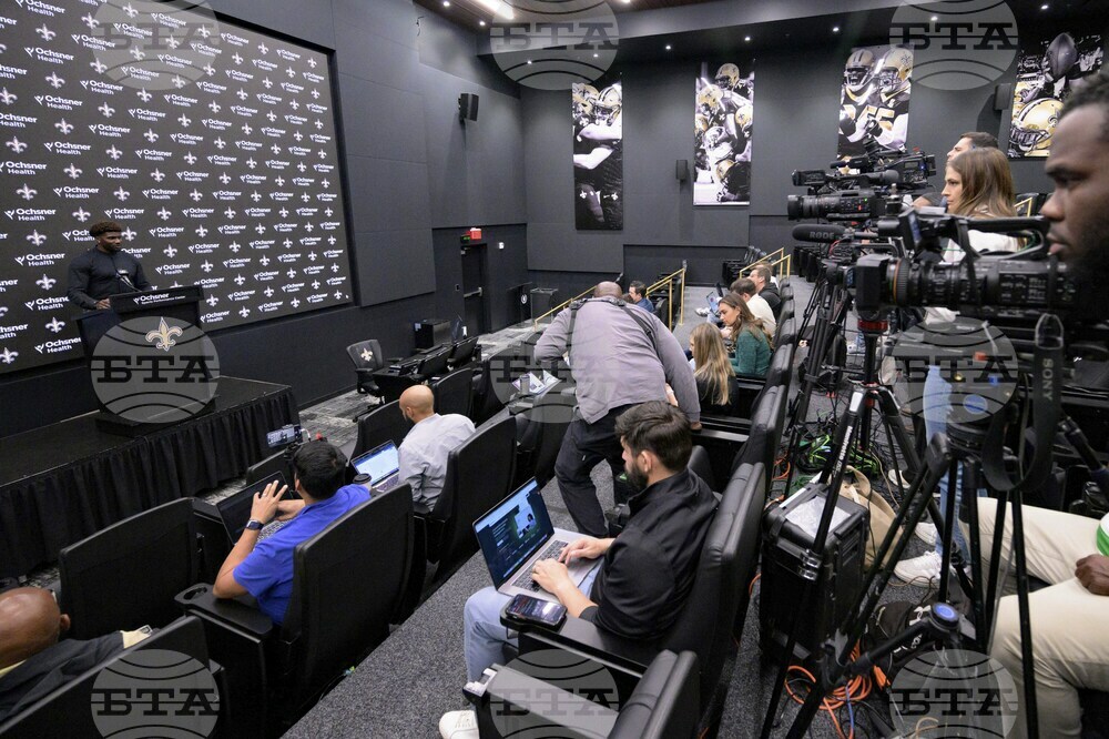 NFL Saints Football