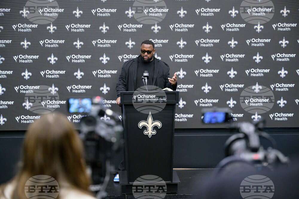 NFL Saints Football
