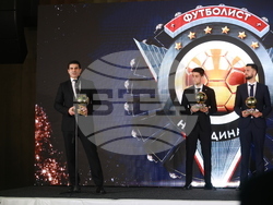 „Футболист на годината“ - награди