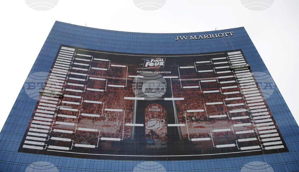 NCAA Birth of the Bracket Basketball