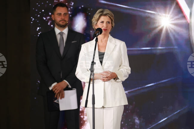 Екипът на Весела Лечева с предложение за провеждането на изборите за председател на Българския олимпийски комитет в сряда