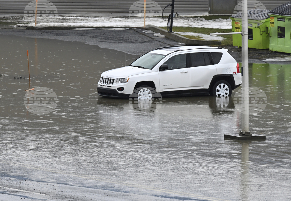 Canada Flooding