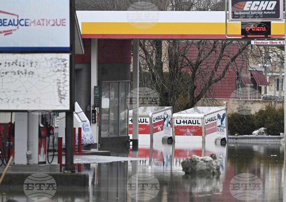 Canada Flooding