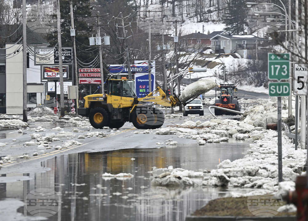 Canada Flooding