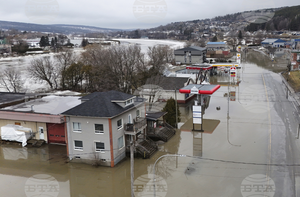 Canada Flooding