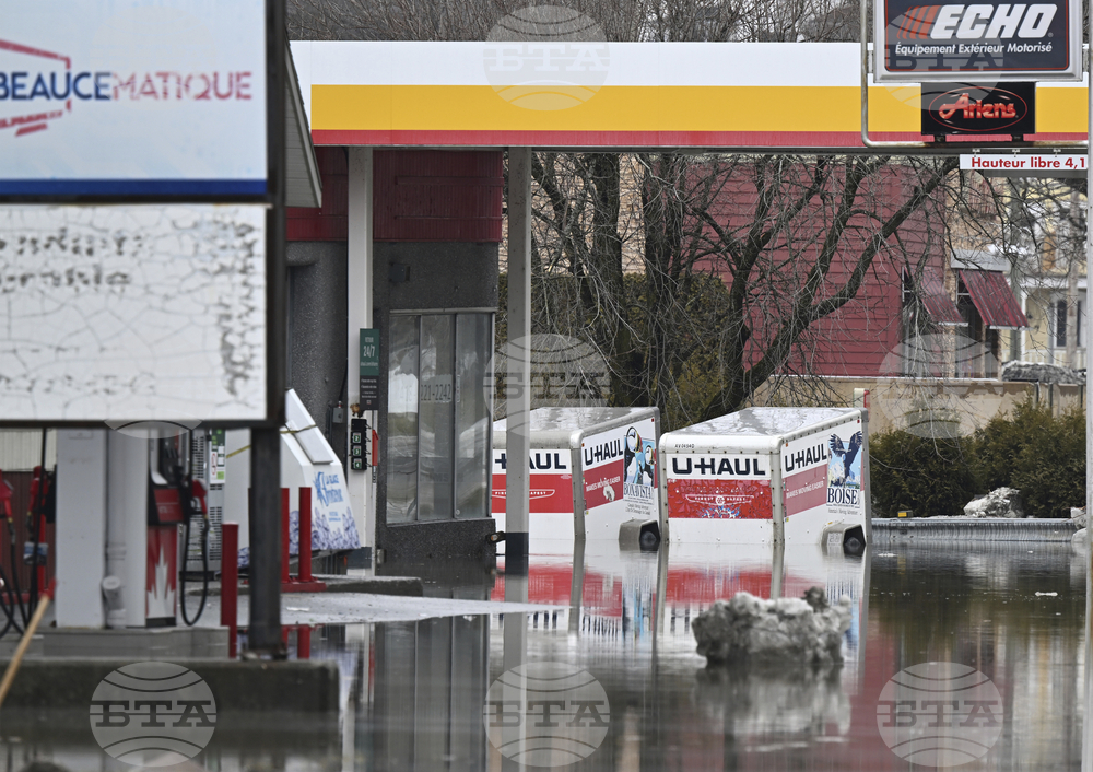 Canada Flooding