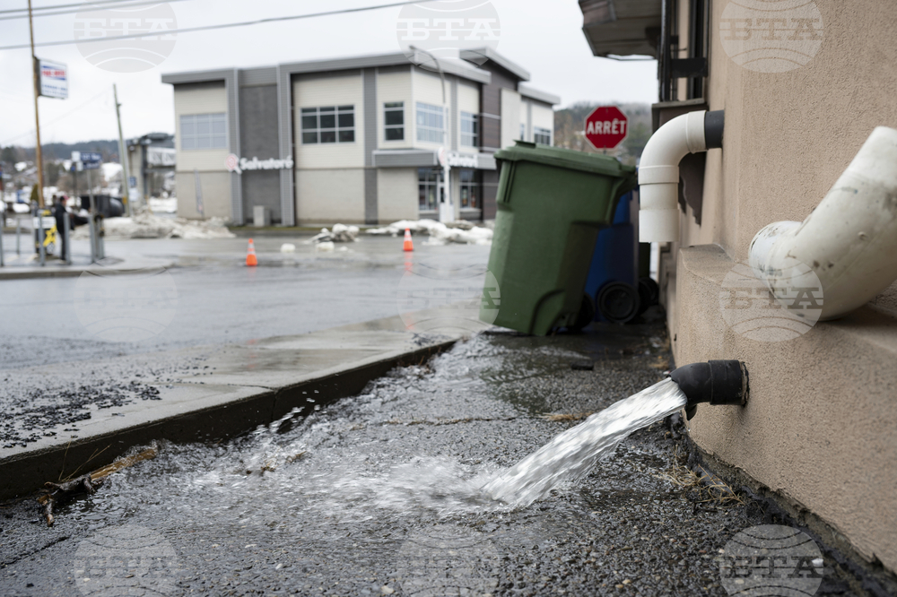 Canada Flooding