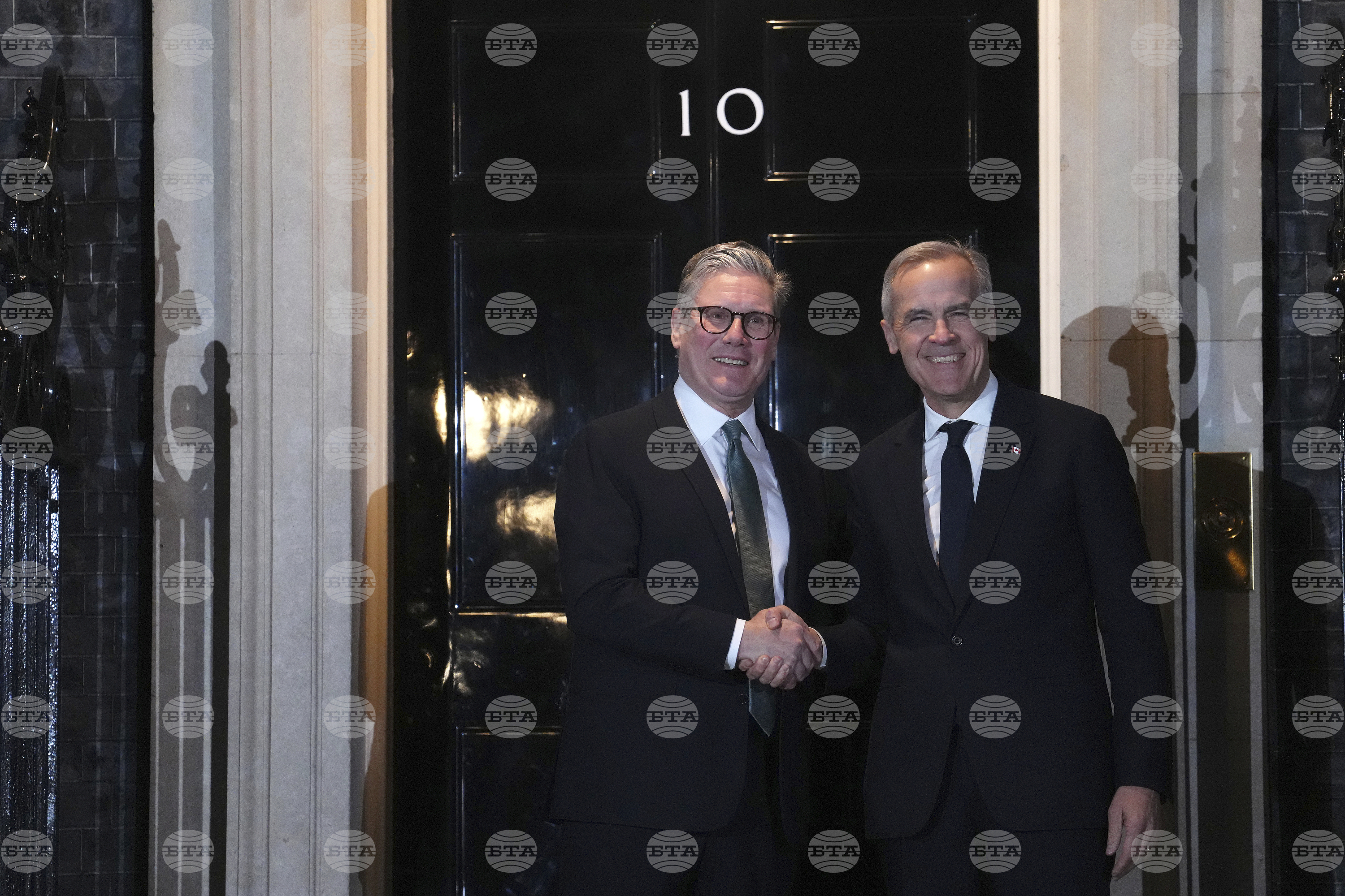 Premierul canadian Carni este în vizită în Europa pentru a lucra cu “aliati de încredere  