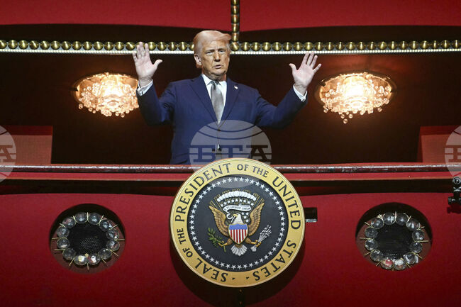 Тръмп: Разговорът ми с Путин бе много добър и продуктивен