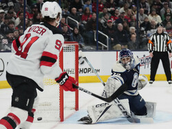 Devils Blue Jackets Hockey