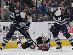 Devils Blue Jackets Hockey