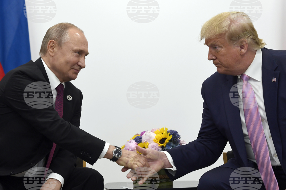 Trump Putin