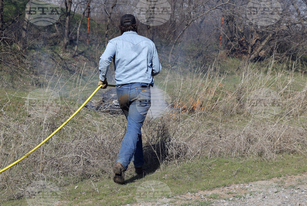 Severe Weather Wildfires