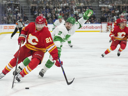 Flames Maple Leafs Hockey