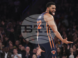 Heat Knicks Basketball