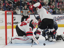 Devils Blue Jackets Hockey