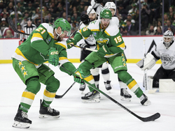 Kings Wild Hockey