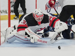 Devils Blue Jackets Hockey