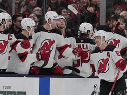 Devils Blue Jackets Hockey