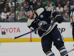 Devils Blue Jackets Hockey