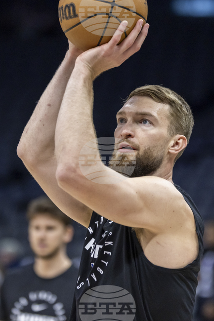 Литовският национал Домантас Сабонис вероятно ще пропусне Европейското първенство по баскетбол