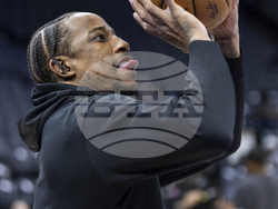 Grizzlies Kings Basketball