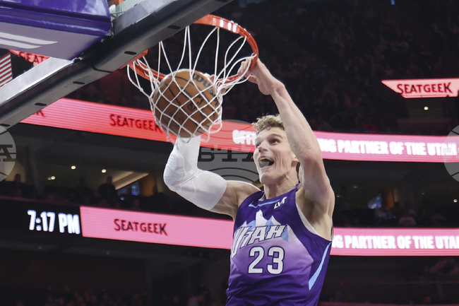 Финландският национал Лаури Марканен очаква с нетърпение Евробаскет 2025 в родината му