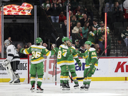 Kings Wild Hockey