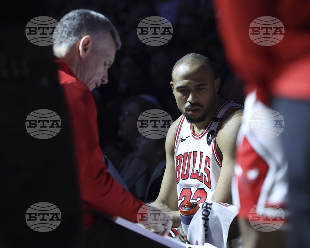 Bulls Jazz Basketball