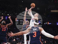 Heat Knicks Basketball