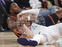 Heat Knicks Basketball