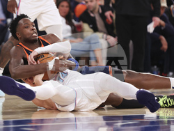 Heat Knicks Basketball