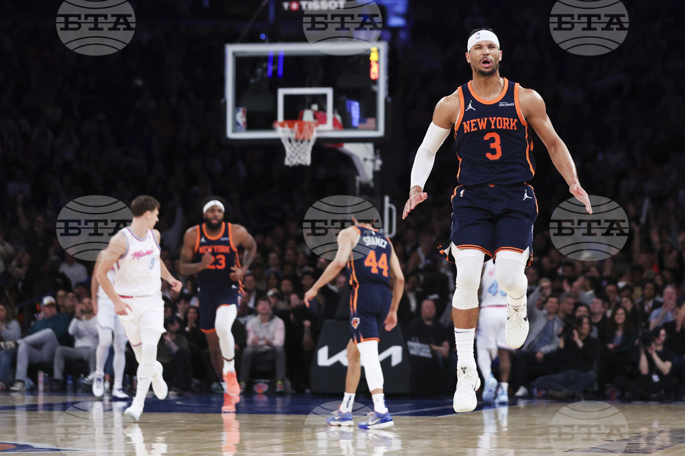 Heat Knicks Basketball