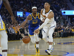 Nuggets Warriors Basketball