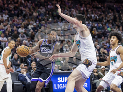 Grizzlies Kings Basketball