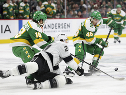 Kings Wild Hockey