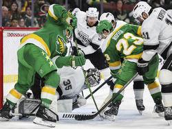 Kings Wild Hockey