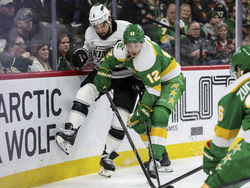 Kings Wild Hockey