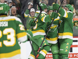 Kings Wild Hockey
