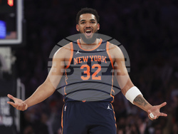 Heat Knicks Basketball