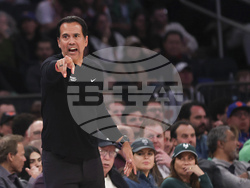 Heat Knicks Basketball