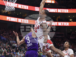 APTOPIX Bulls Jazz Basketball