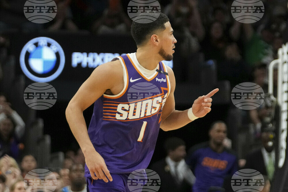 Raptors Suns Basketball