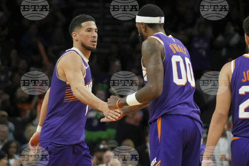 Raptors Suns Basketball