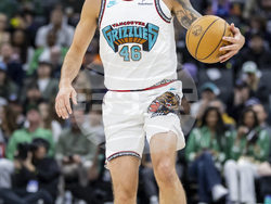 Grizzlies Kings Basketball