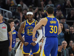 Nuggets Warriors Basketball